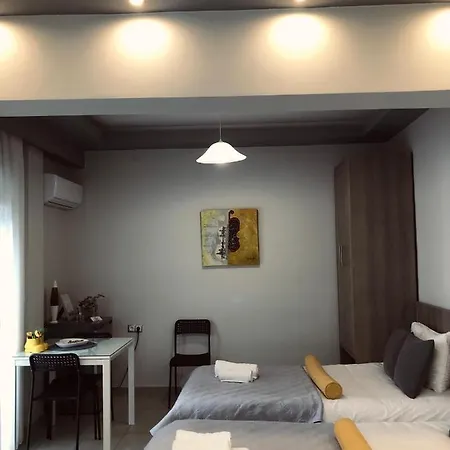 Xenia_apartments A7 Apartment Kozani